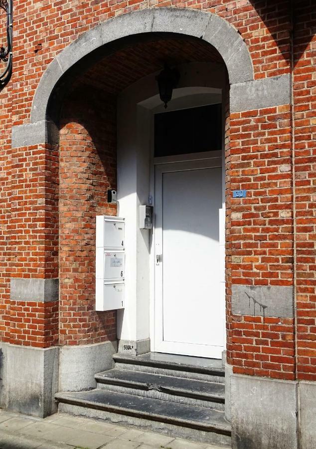 L'Entre Ciel Et Meuse Apartment Dinant Exterior photo